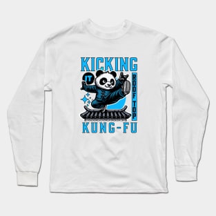 kung fu panda Long Sleeve T-Shirt